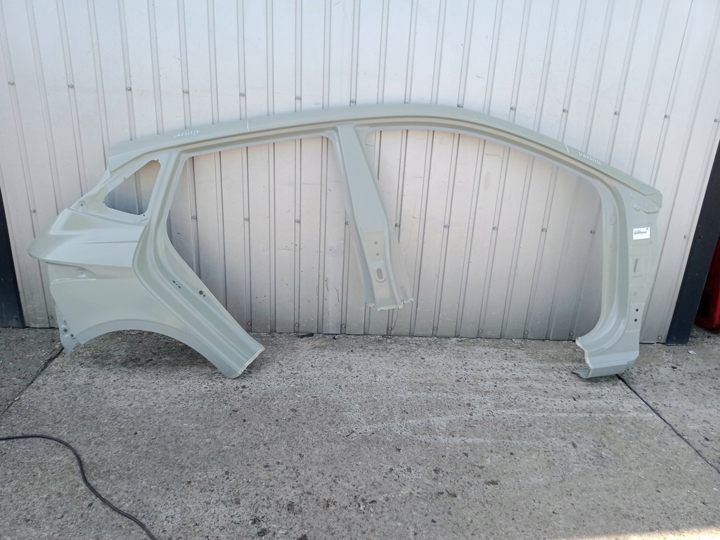 фото №12, Hyundai i20 3 iii блок двигуна правий поріг 71122-q0000