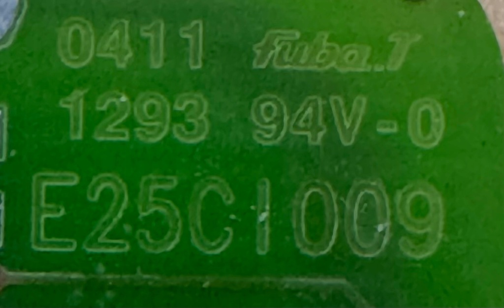 фото №5, Ключ pilot peugeot 307 407 807 citroen c3 c4 c5 e25ci009