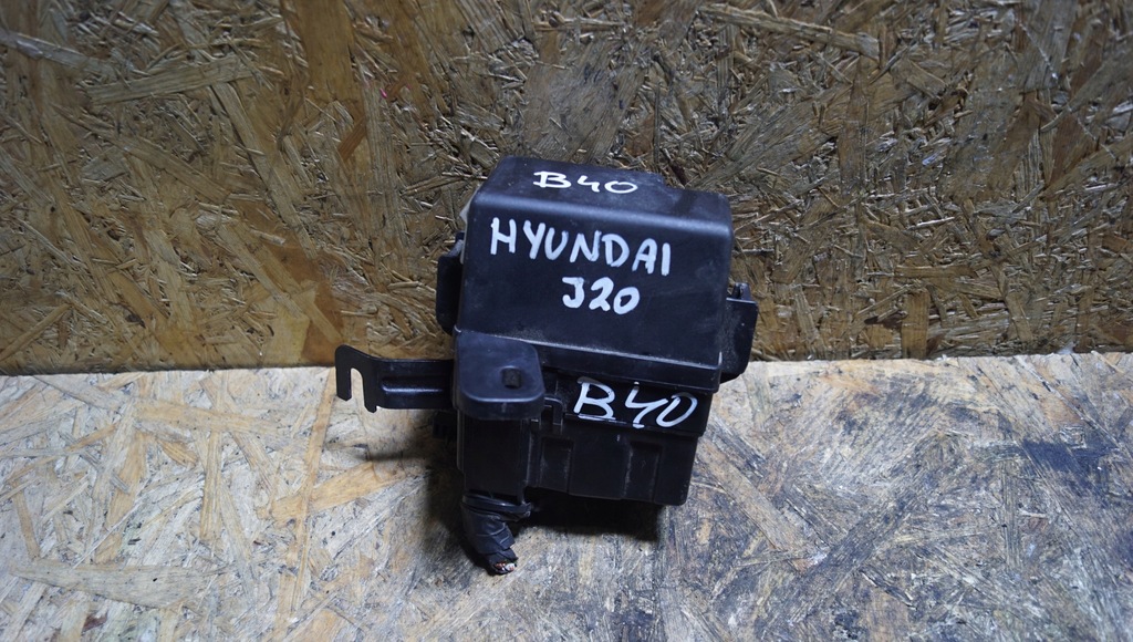 фото №5, Hyundai i20 i40 корпус предохранителей 91940-3z180