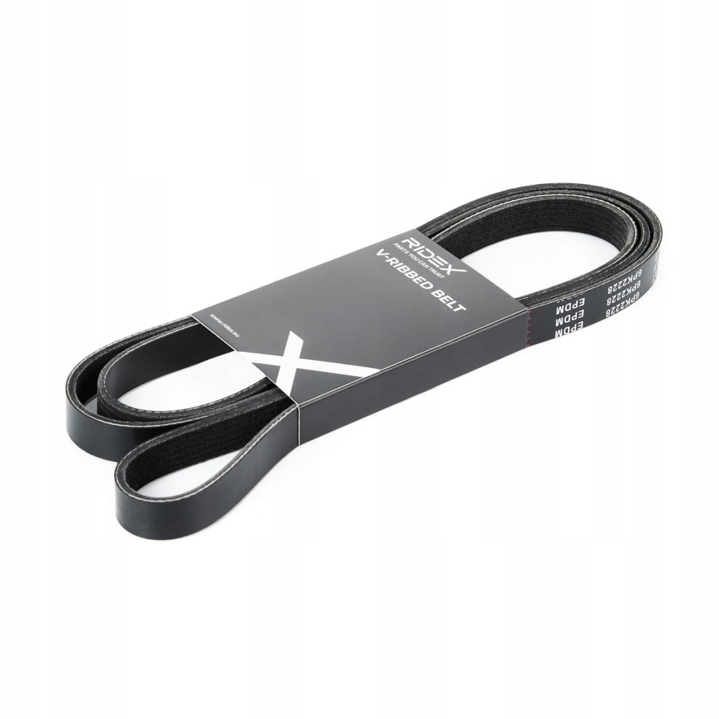 Ремень клиновой ridex 305p0098 2228mm к vw transporter iv bus gol 3 Цена