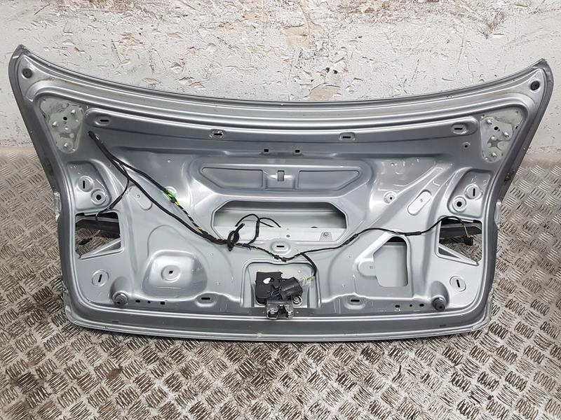 фото №4, Крышка багажника задняя задняя ly7g audi s5 8t coupe