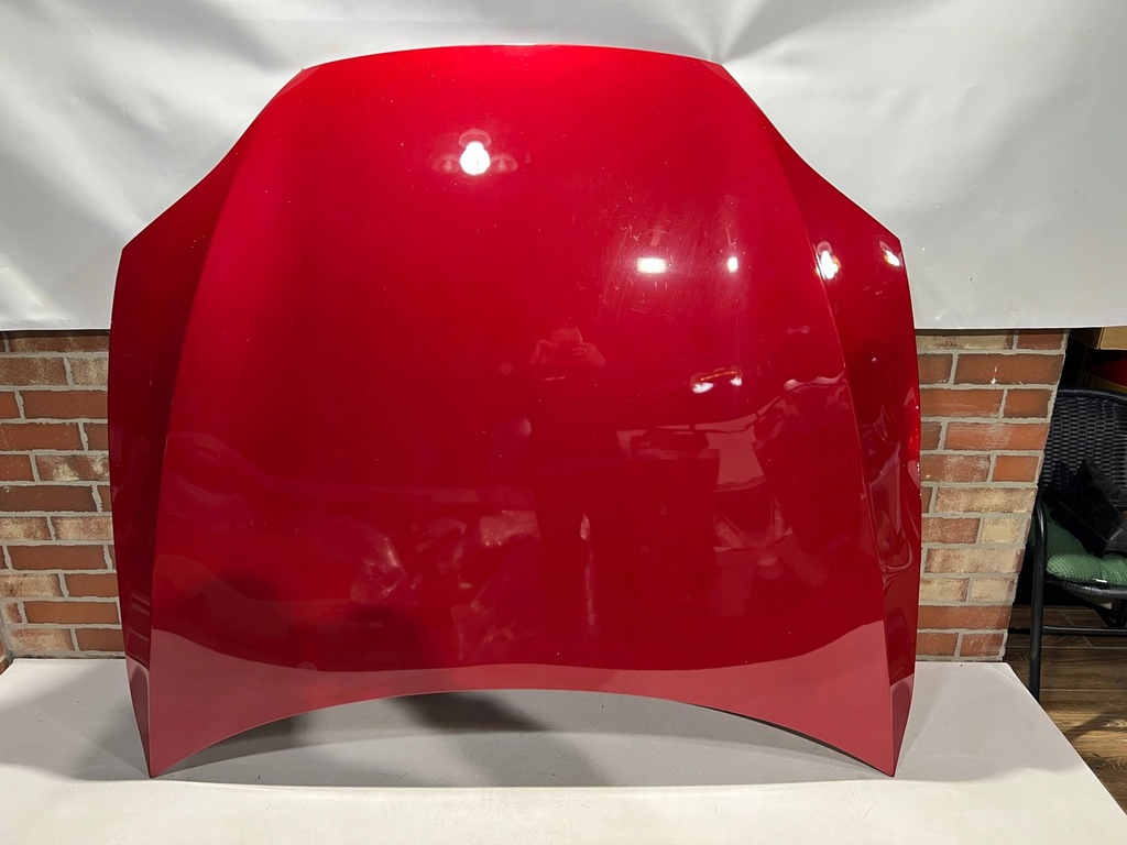 фото №1, Капот крышка двигателя tesla s lift plaid 2021r