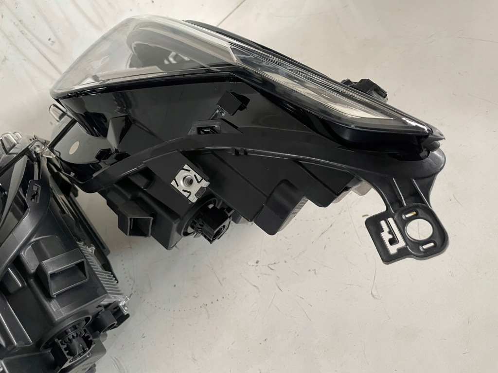 фото №16, Vw golf viii 8 лампа лампы full led nowe фара