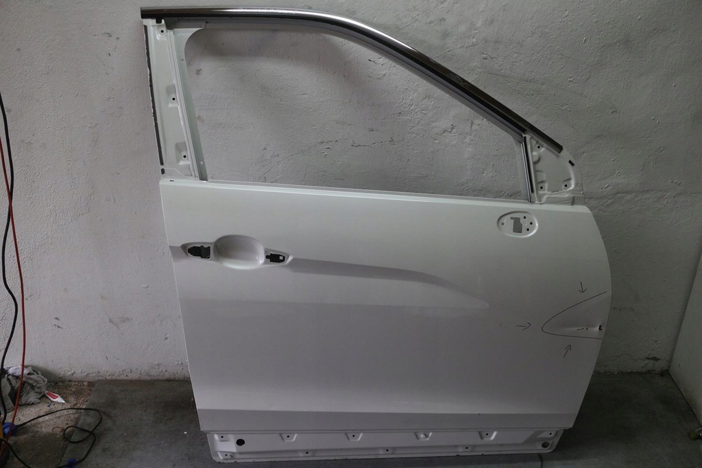 фото №1, Двері праве правий перед mitsubishi eclipse cross 2017-