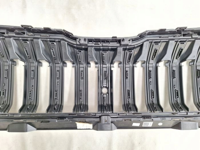 фото №10, Skoda kodiaq ii 2 решётка радиатора решётка радиатора 57h853653b