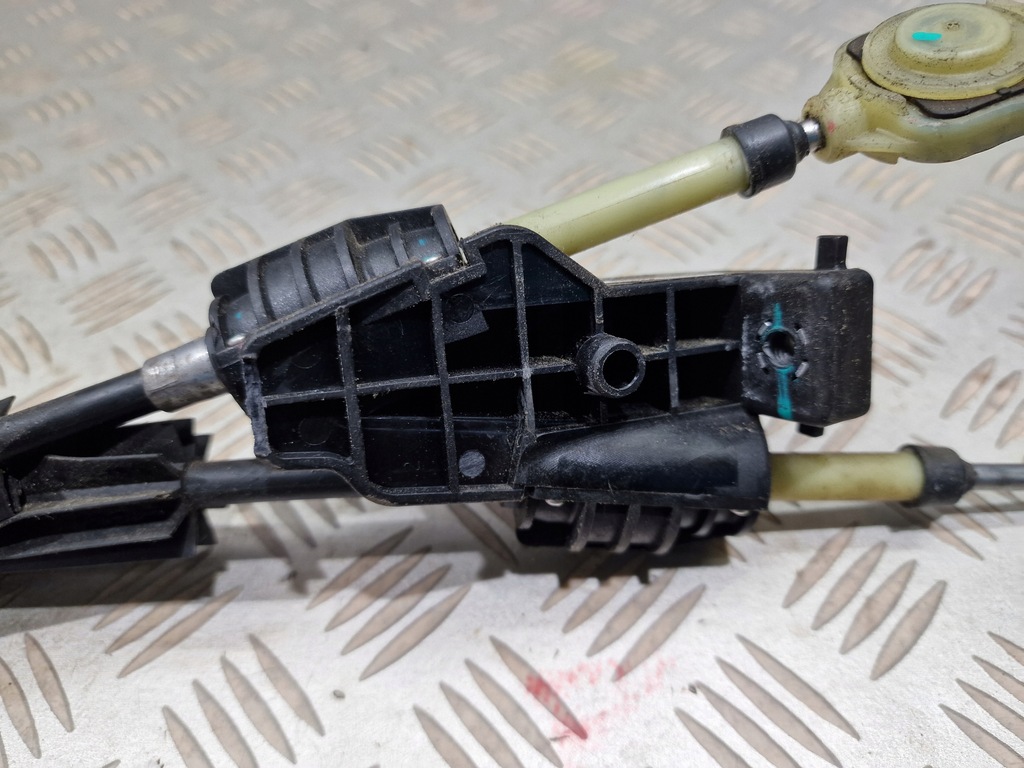 фото №6, Домкрат троси перемикання передач opel corsa f