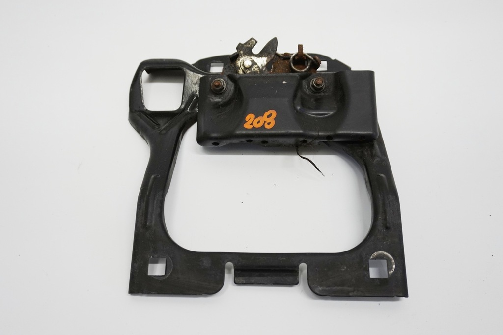 фото №1, Замок капот peugeot 208 lift