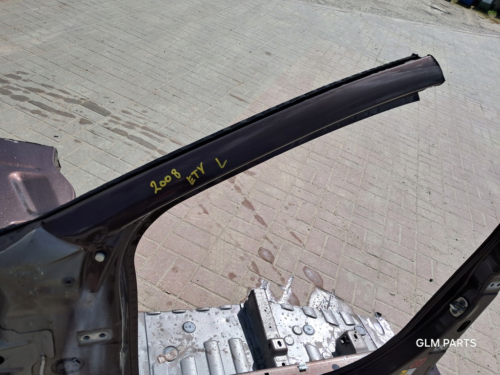 фото №11, Peugeot 2008 i ліва чверть передня лонжерон поріг