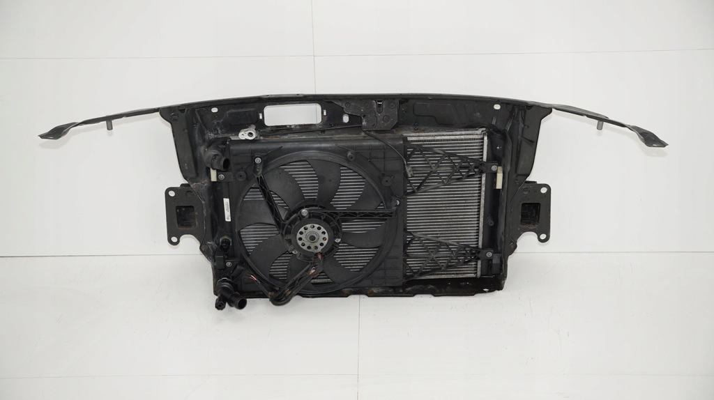 фото №7, Pas перед передній skoda fabia ii 06-10r 1.2b