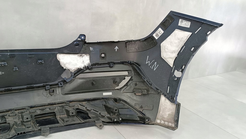 фото №13, Бампер задняя задний kia ev6 ev 6 gt line 21-