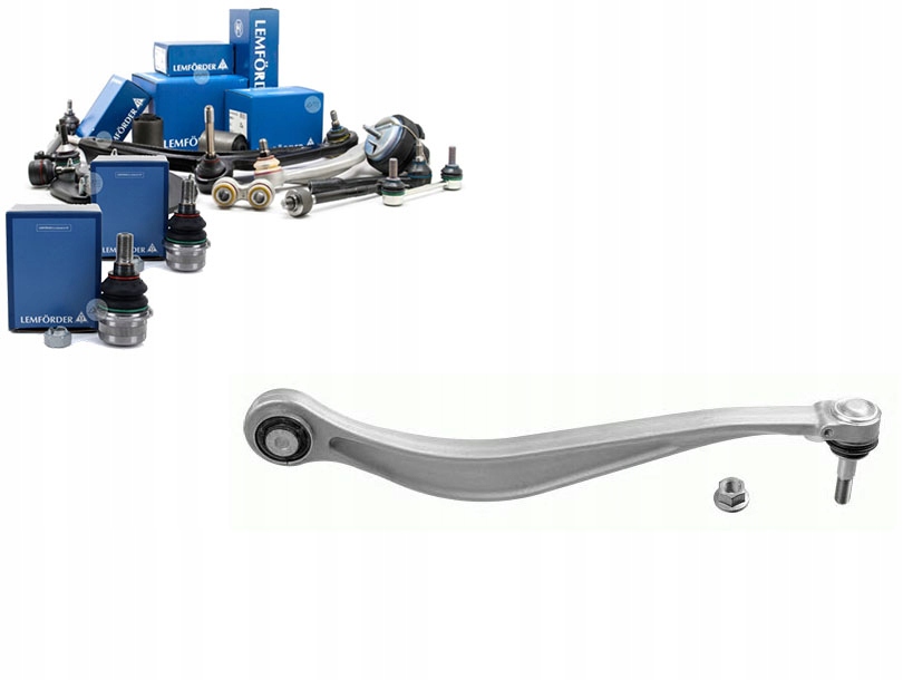 фото №1, Рычаг bmw перед 5 f10, f11 6 f12 7 f01 08-