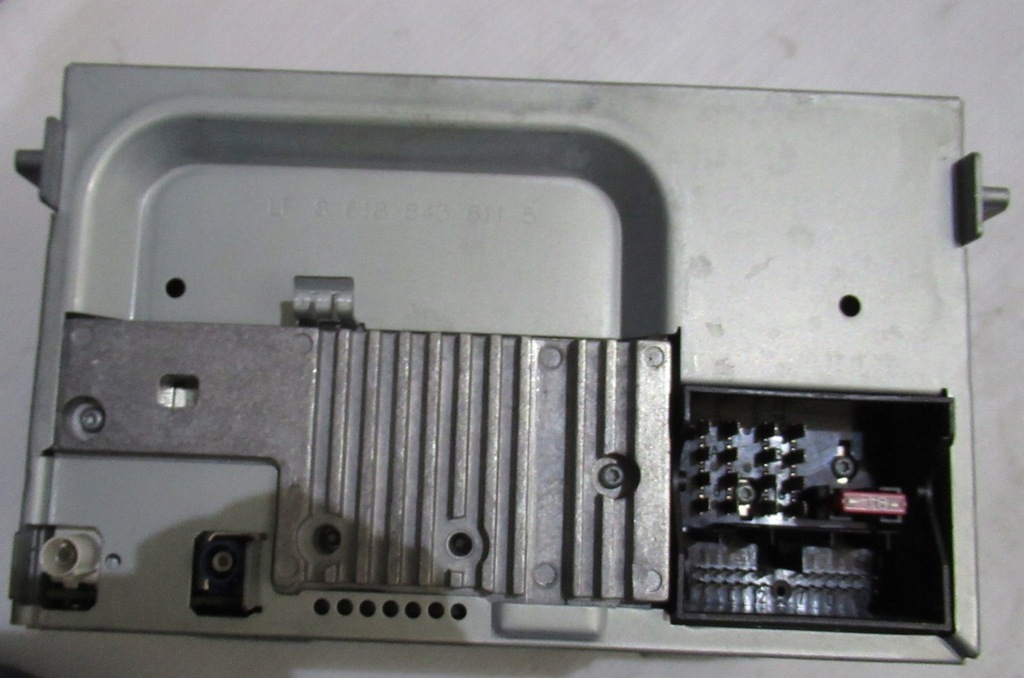 фото №4, Seat leon ii радио cd 5p0035191