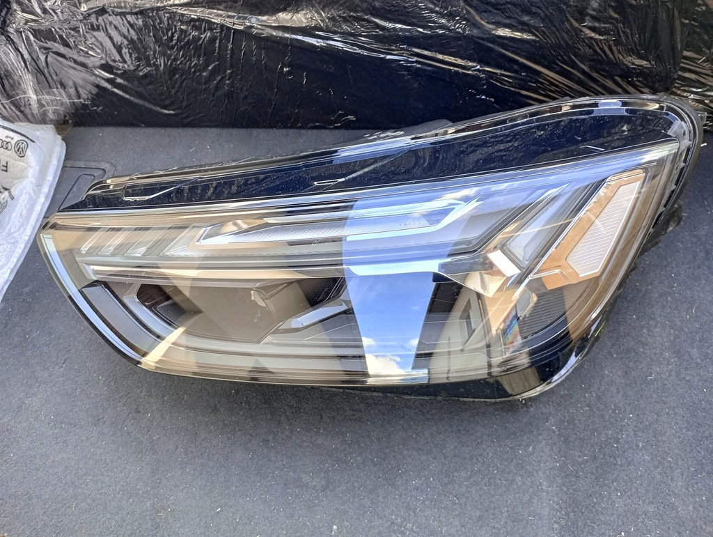 фото №8, Лампа full led q5 80a941033b 80a941034 f 80a941035 80a941036 e matrix lift