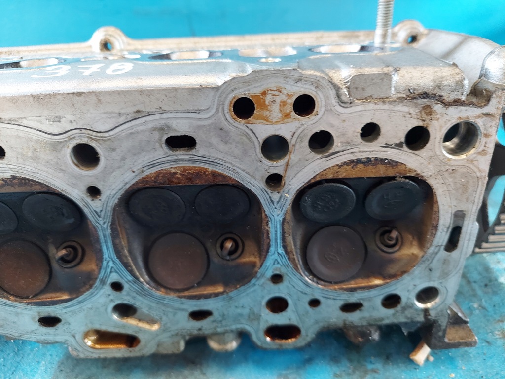 фото №15, Головка hyundai atos 2006 r 1.1b g4hg