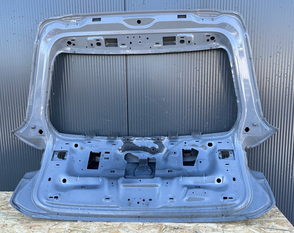 фото №8, Крышка багажника багажника задняя задняя vw golf viii 8 kombi