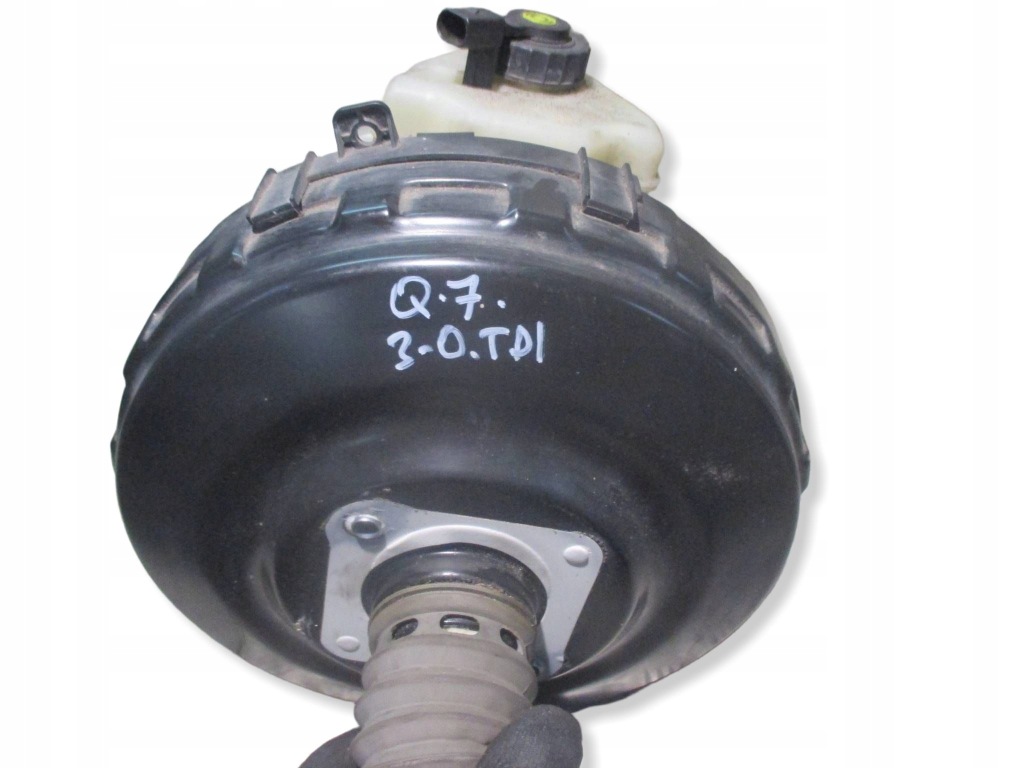 фото №1, Усилитель тормозов audi q7 4l 7l8612101a 3.0l дизель 171kw 2006