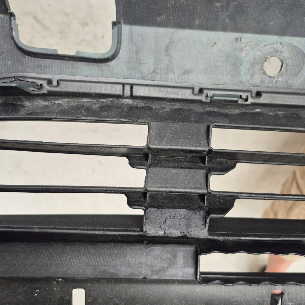 фото №12, Toyota highlander iv 4 20- бампер перед передній pdc spr 52119-0e421