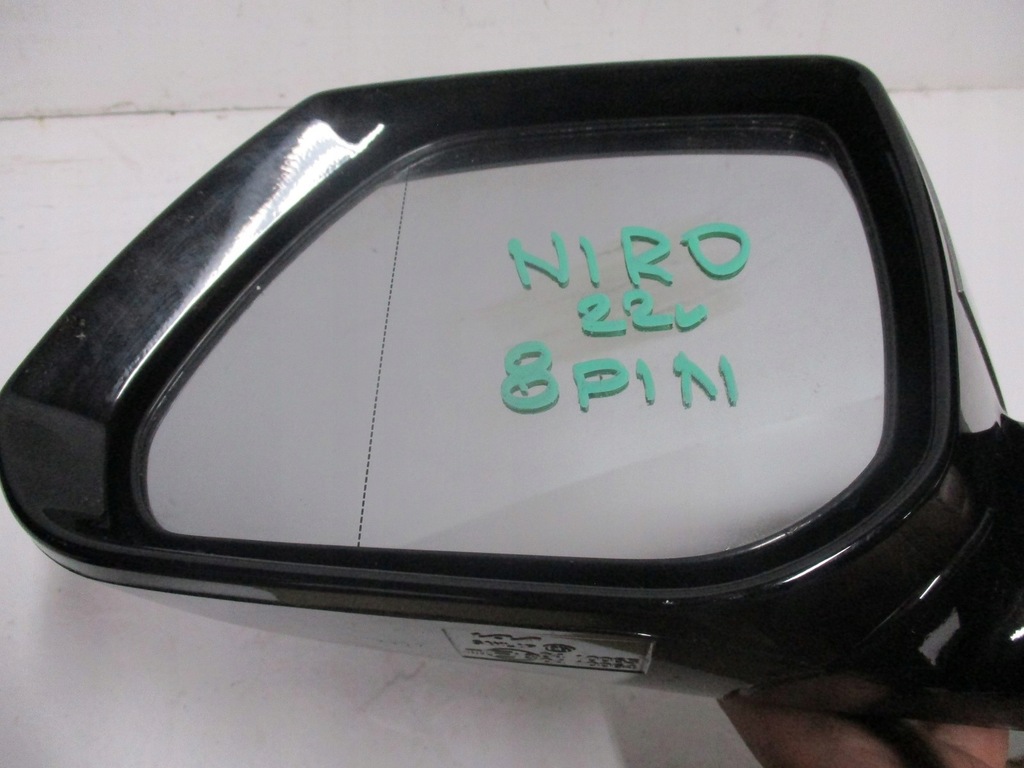 фото №16, Зеркало зеркало kia niro ii 22r