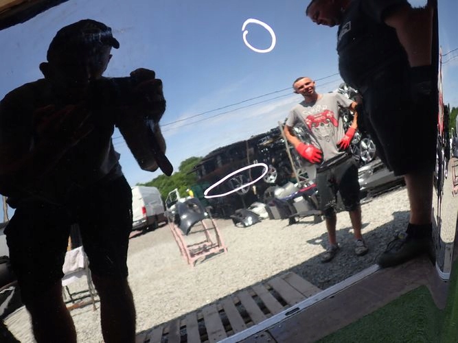 фото №7, Opel mokka b 20- капот