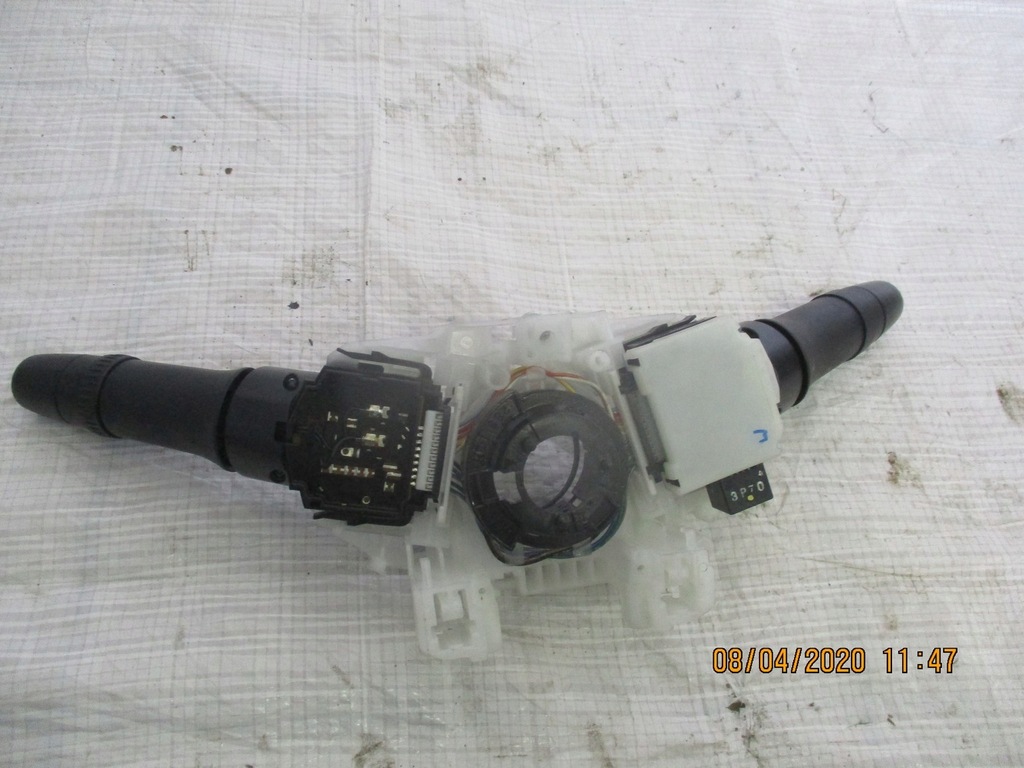 фото №7, Перемикач комбінований світла lancer ix 8600a098