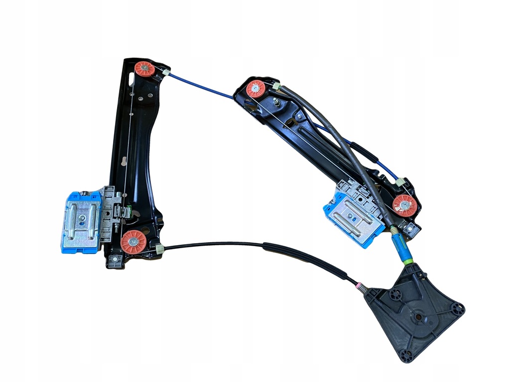 фото №1, Audi a5 8w sportback подъемник стекло правый задняя