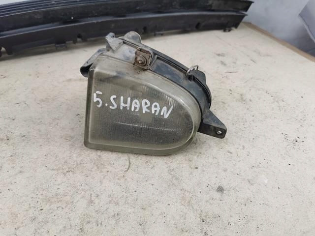 фото №1, Противотуманная фара перед правый vw sharan i galaxy alhambra