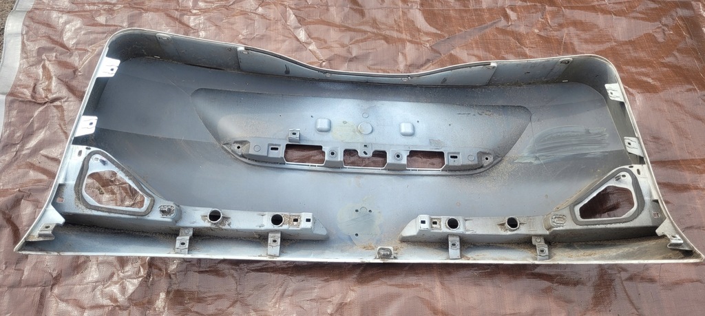 фото №10, Накладка кришки задня renault megane iv 4 kombi