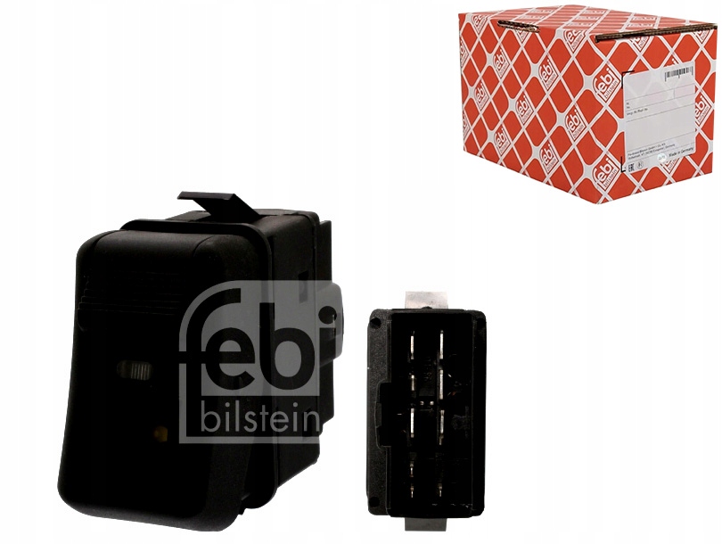 фото №1, Переключатель кнопочный volvo fh fh12 fh16 fl fm fm ii fm10 fm12 fm7