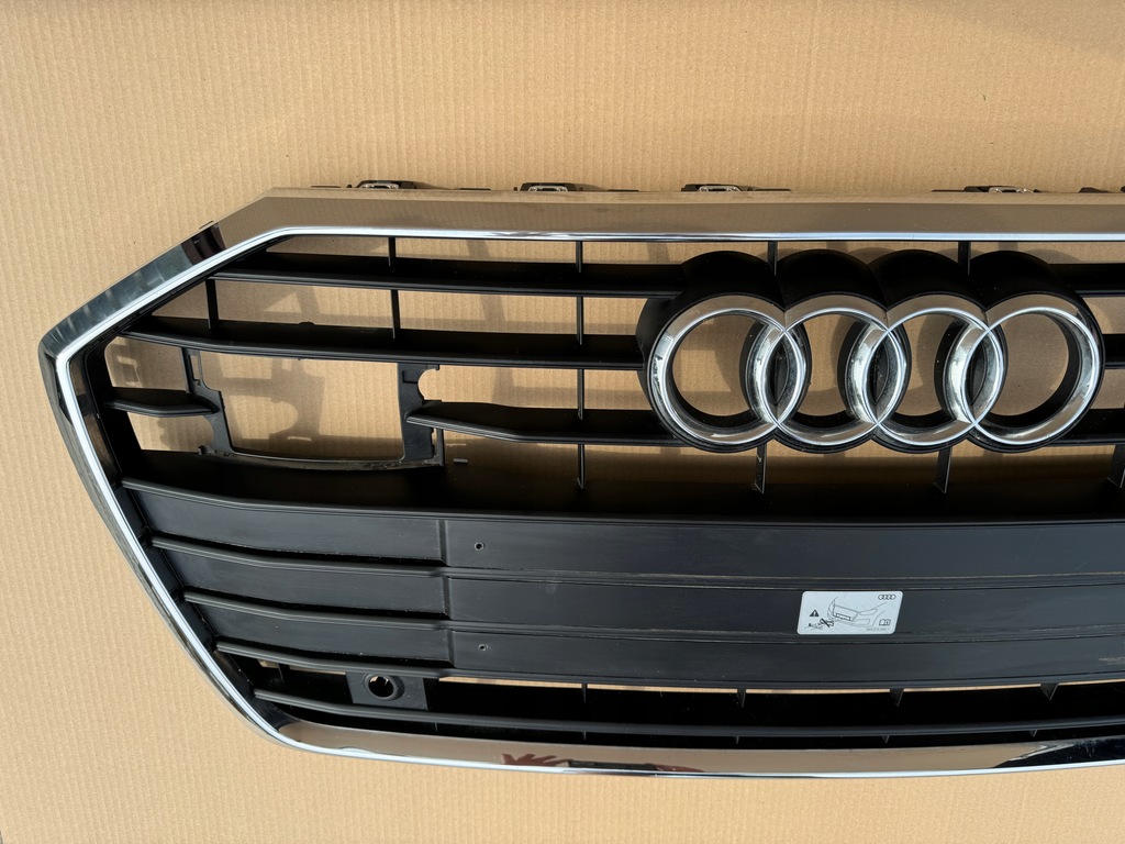 фото №4, Решётка радиатора решётка радиатора audi a6 c8 4k0