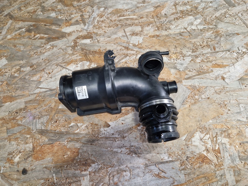 фото №1, Wąż труба повітря резонатор alfa romeo stelvio 2.2 d 00505562670