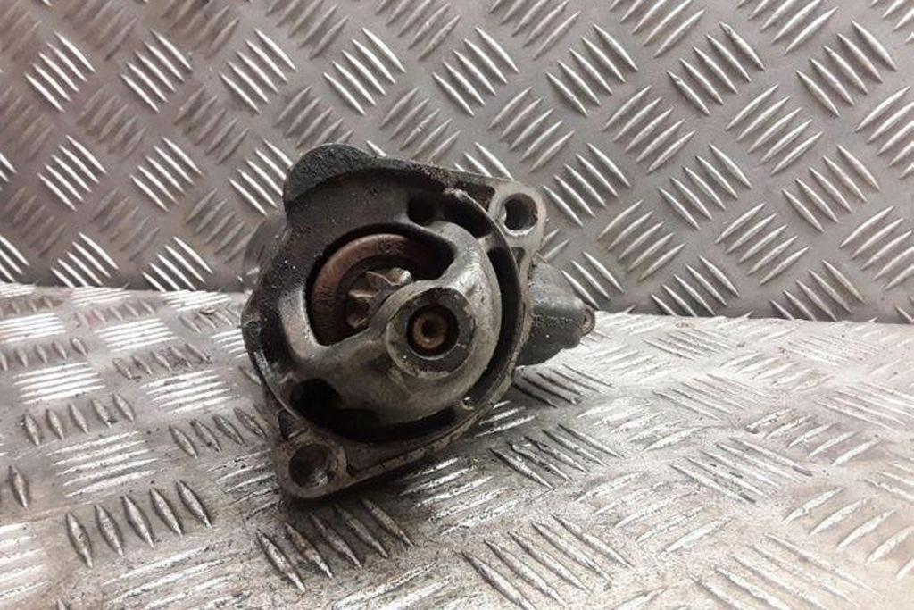 фото №5, Стартер audi a6 4f2, c6 0001107446 2.0l бензиновый 125kw 2006