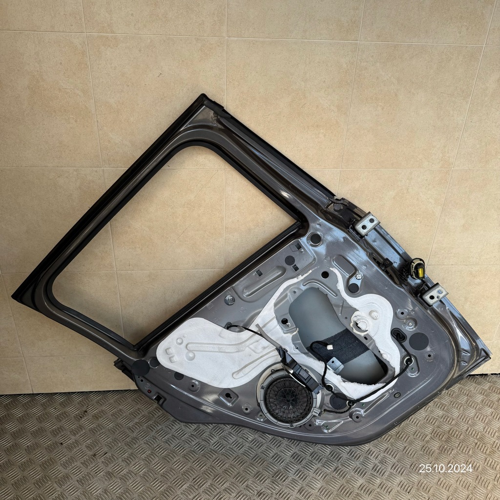 фото №5, Дверь задние левая peugeot 2008 i lift 2016 rok