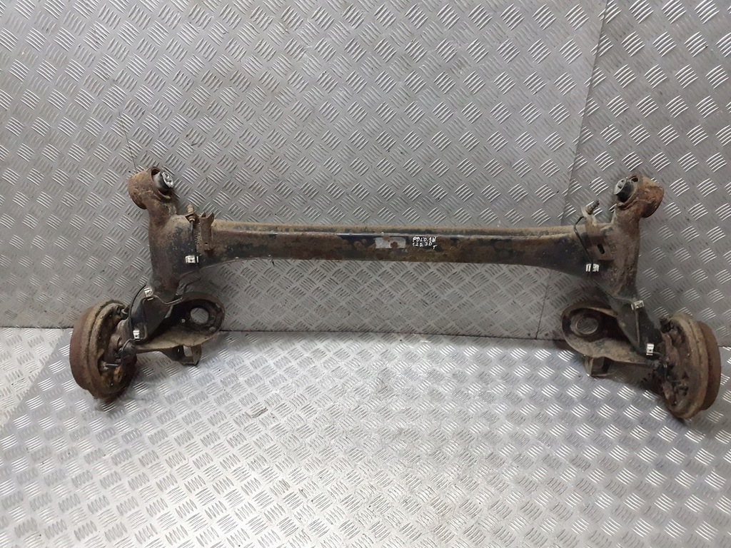 фото №1, Балка подвеска задняя vw polo iv 9n 1.2