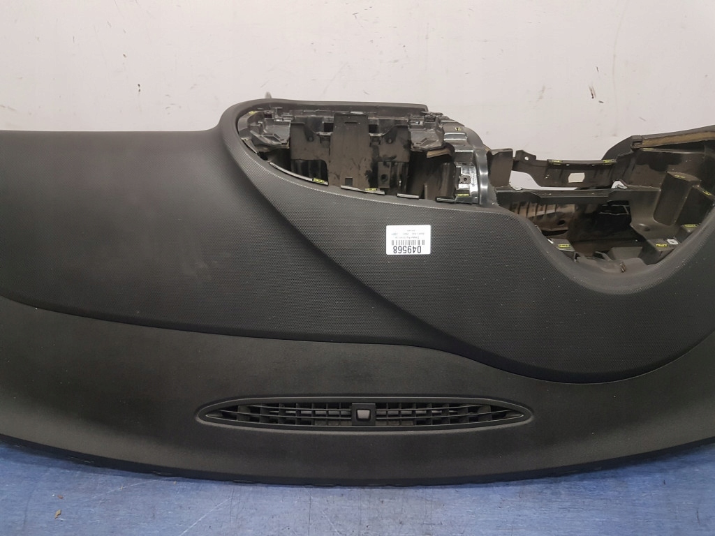 фото №12, Seat leon ii панель приладів приладова панель приладів