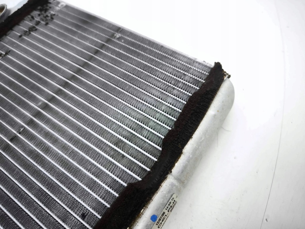 фото №7, Audi q7 4l 2006 радиатор отопителя