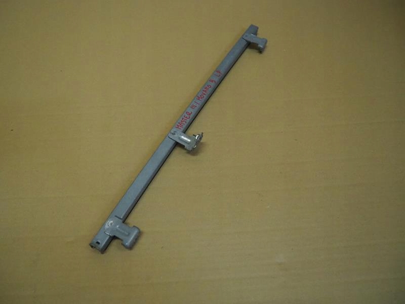 фото №1, Направляющая стекло левый перед master iii movano b