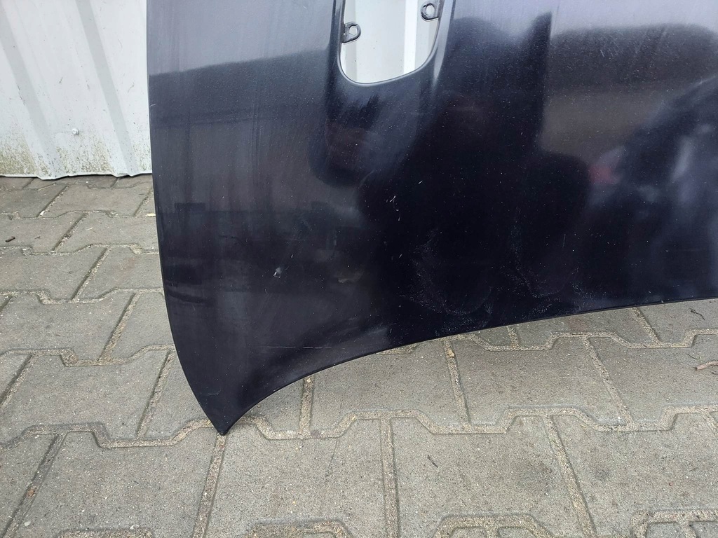 фото №6, Aston martin rapid virage капот крышка перед