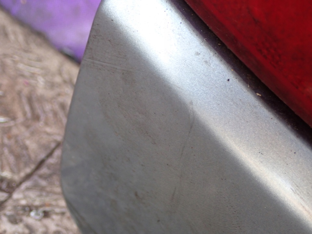 фото №10, Alfa romeo 147 hb 5d 00-04 кришка багажника задня