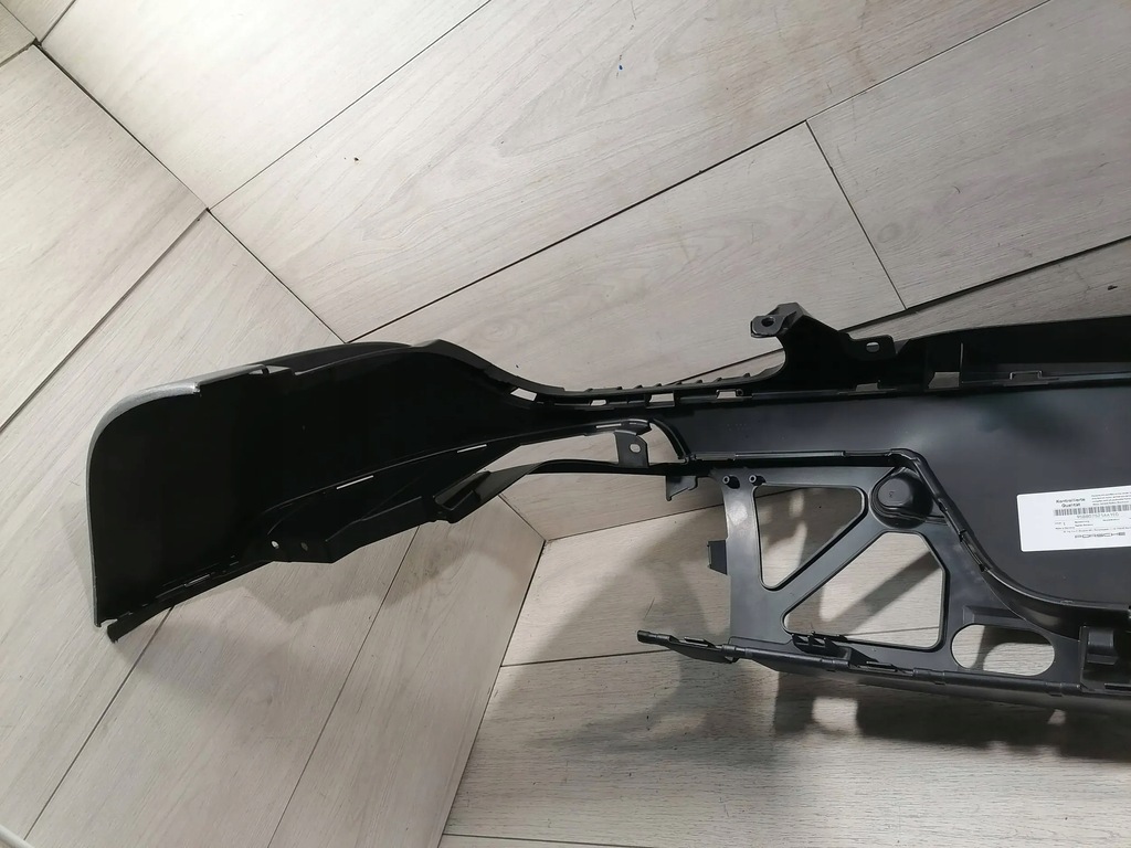 фото №8, Macan спойлер бампер задня 95b807521a