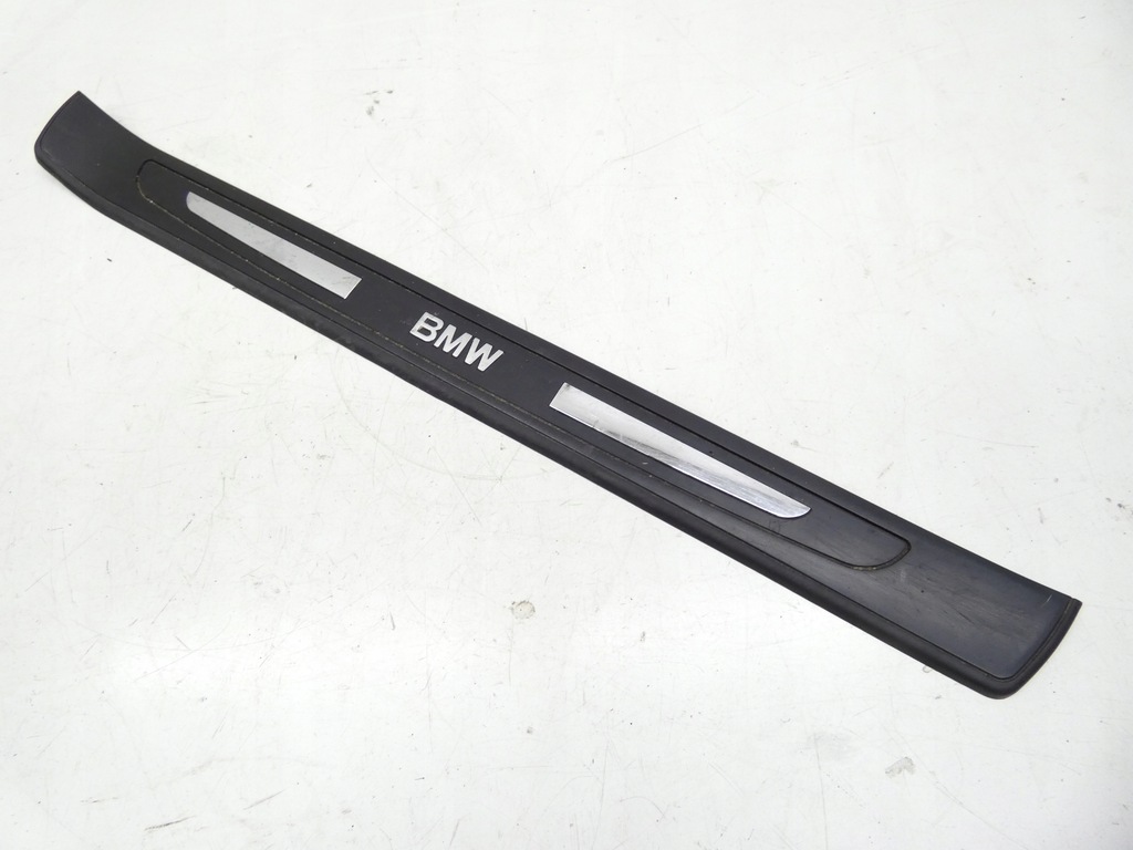 фото №1, Bmw e65 молдинг поріг внутрішня правий перед