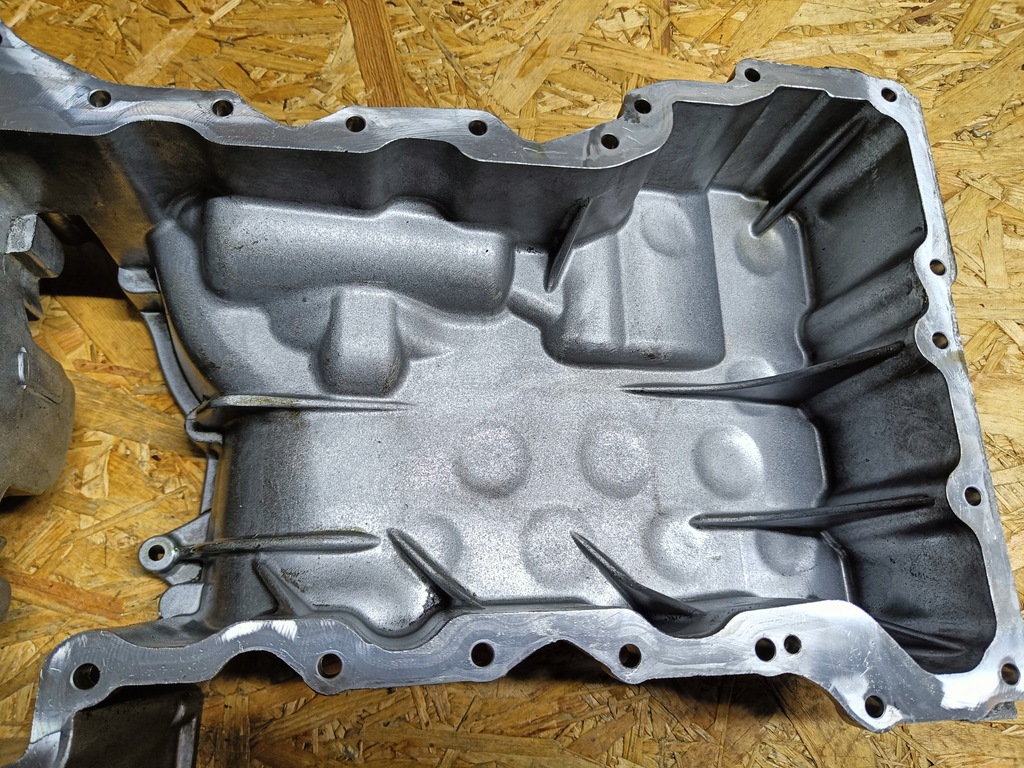 фото №7, Поддон масляная jeep grand cherokee iv wk2 3.0 crd v6