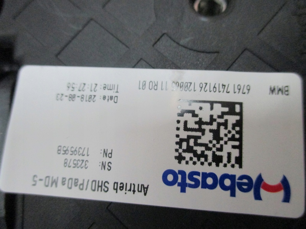 фото №10, Крыша панорама bmw 7 g12 7499245 18r