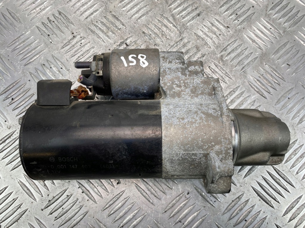 фото №1, Mercedes slk w172 r172 3.5 стартер a2769062400