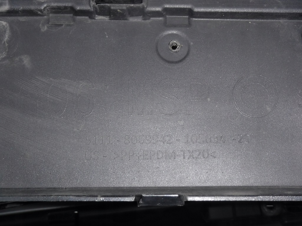 фото №10, Бампер перед передній bmw x6 g06 51118069942