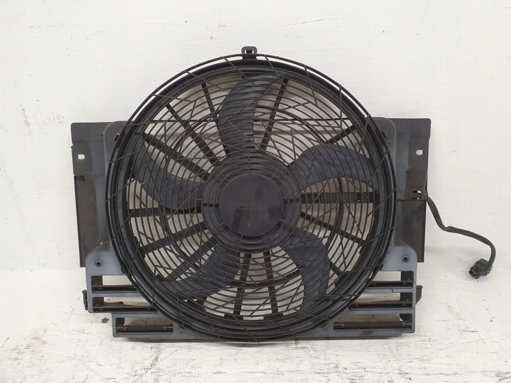 Bmw x5 e53 2005 электрический вентилятор радиатора Недорого
