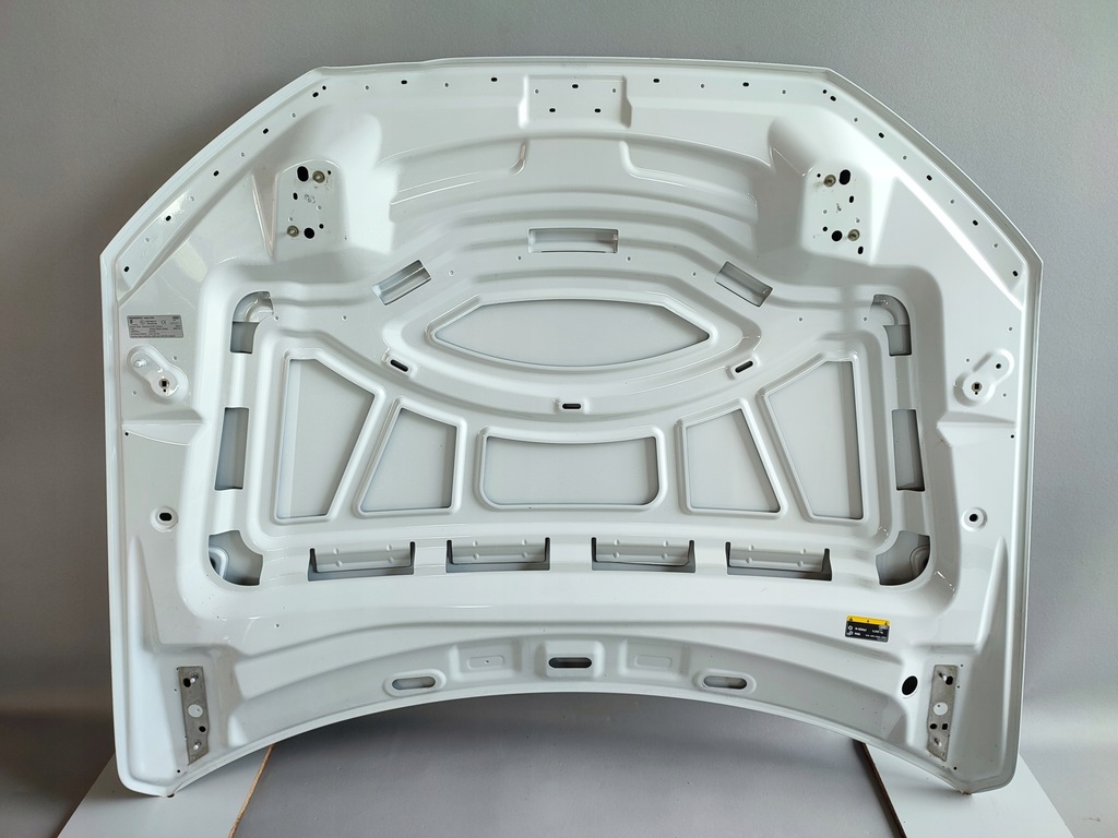 фото №5, Audi q7 sq7 ii 4m 4m0 капот кришка двигуна 2015-