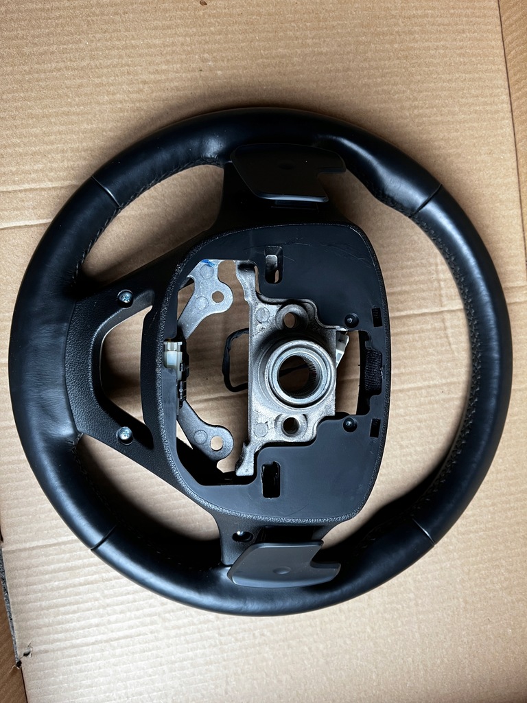 фото №9, 75 hyundai kona повітропровід шкіра пелюстки перемикання