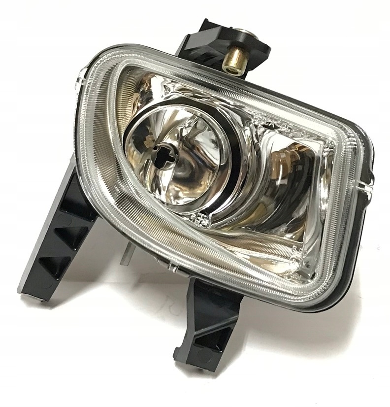 фото №1, Fiat grande punto 05- новый противотуманная фара левый