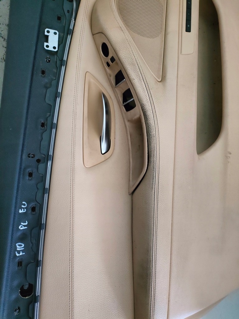 фото №8, Bmw f10 сидіння заднє сидіння обшивки комфорт комплект europa