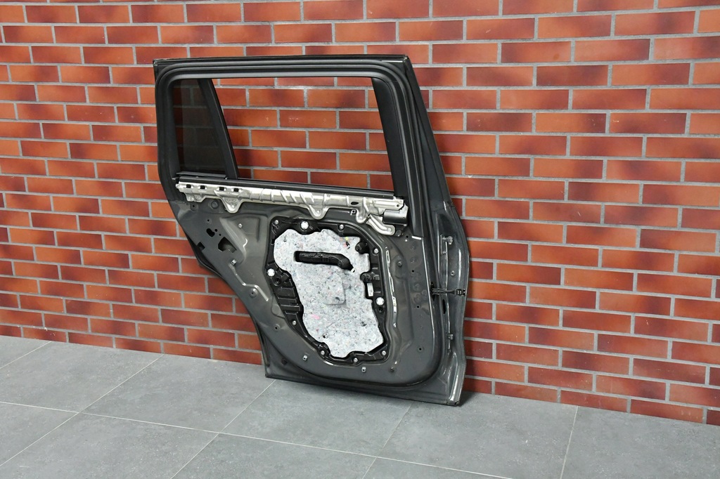 фото №8, Дверь левая задняя задние bmw x7 g07 c36 dravitgrau